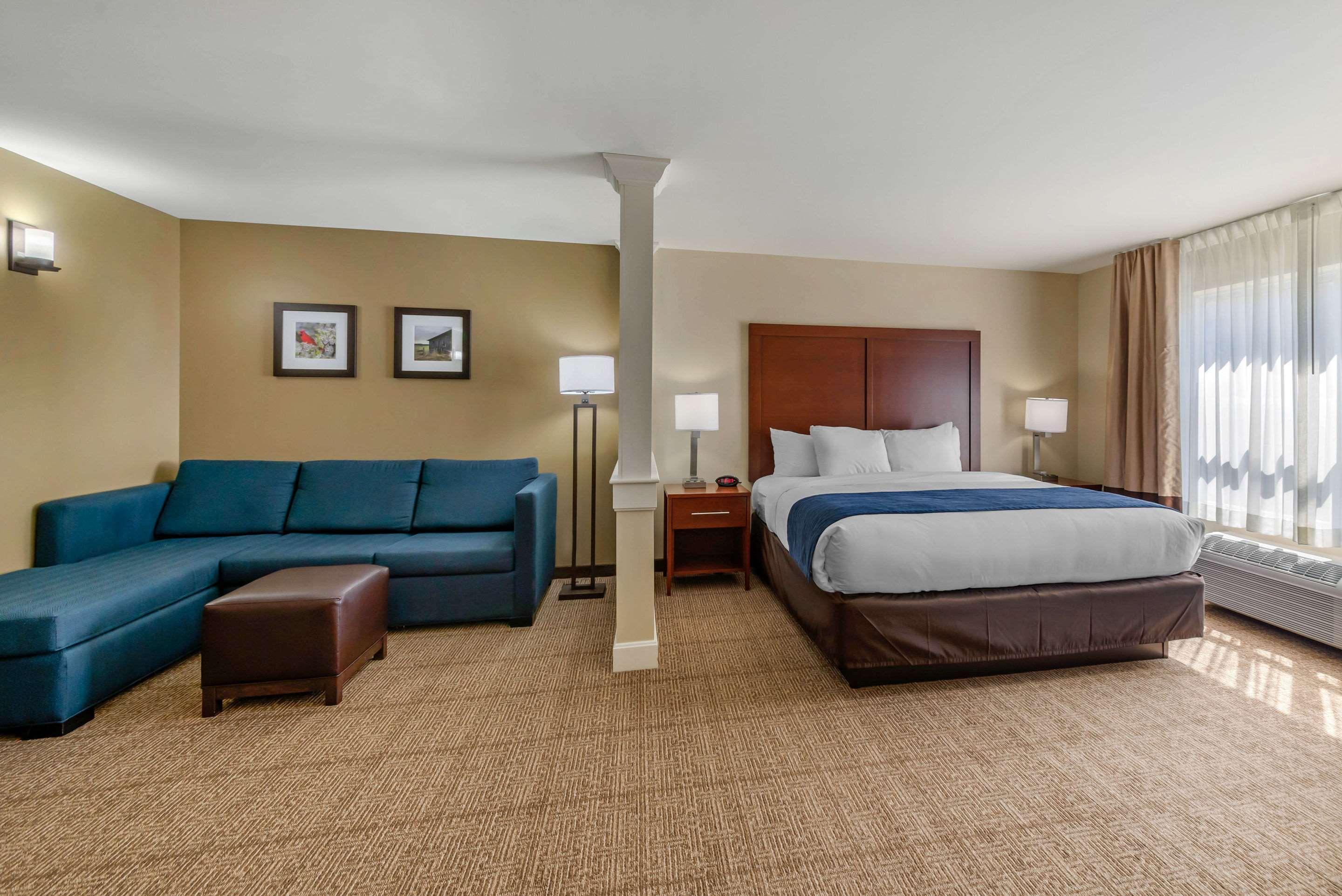Comfort Inn & Suites Northern Kentucky Wilder Kültér fotó