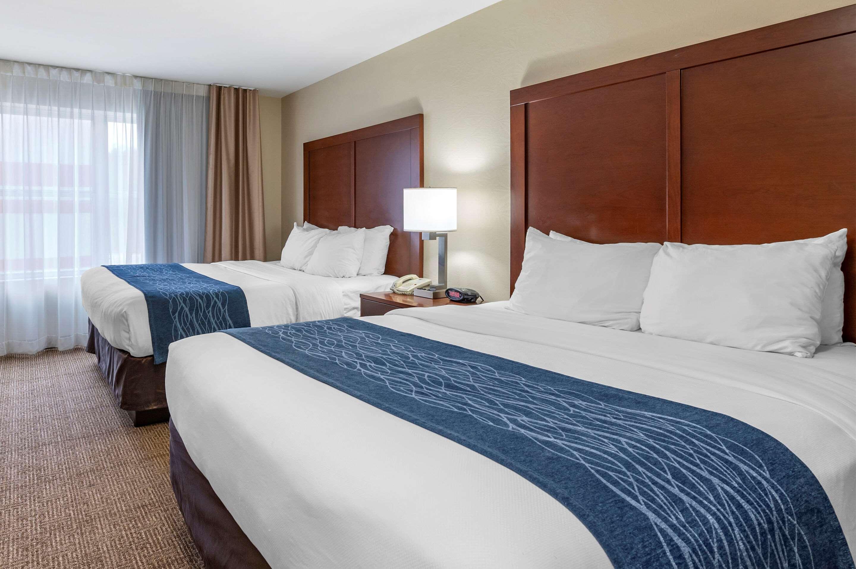 Comfort Inn & Suites Northern Kentucky Wilder Kültér fotó