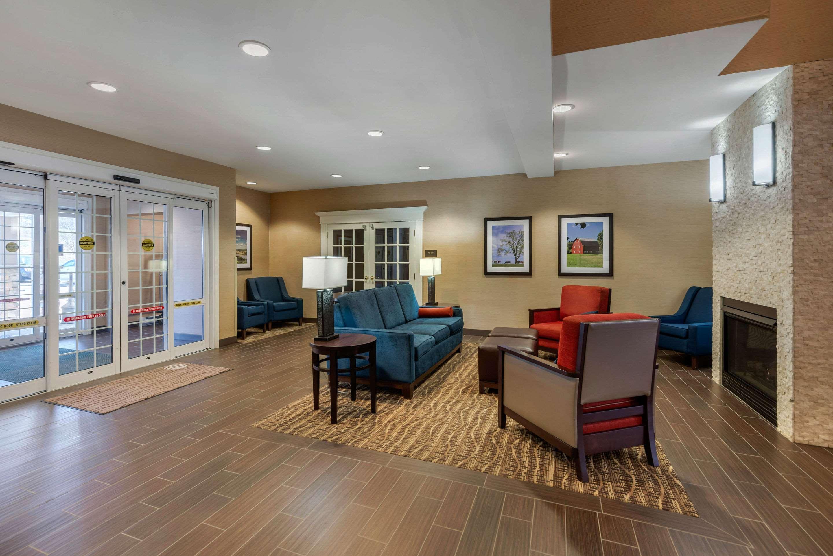 Comfort Inn & Suites Northern Kentucky Wilder Kültér fotó