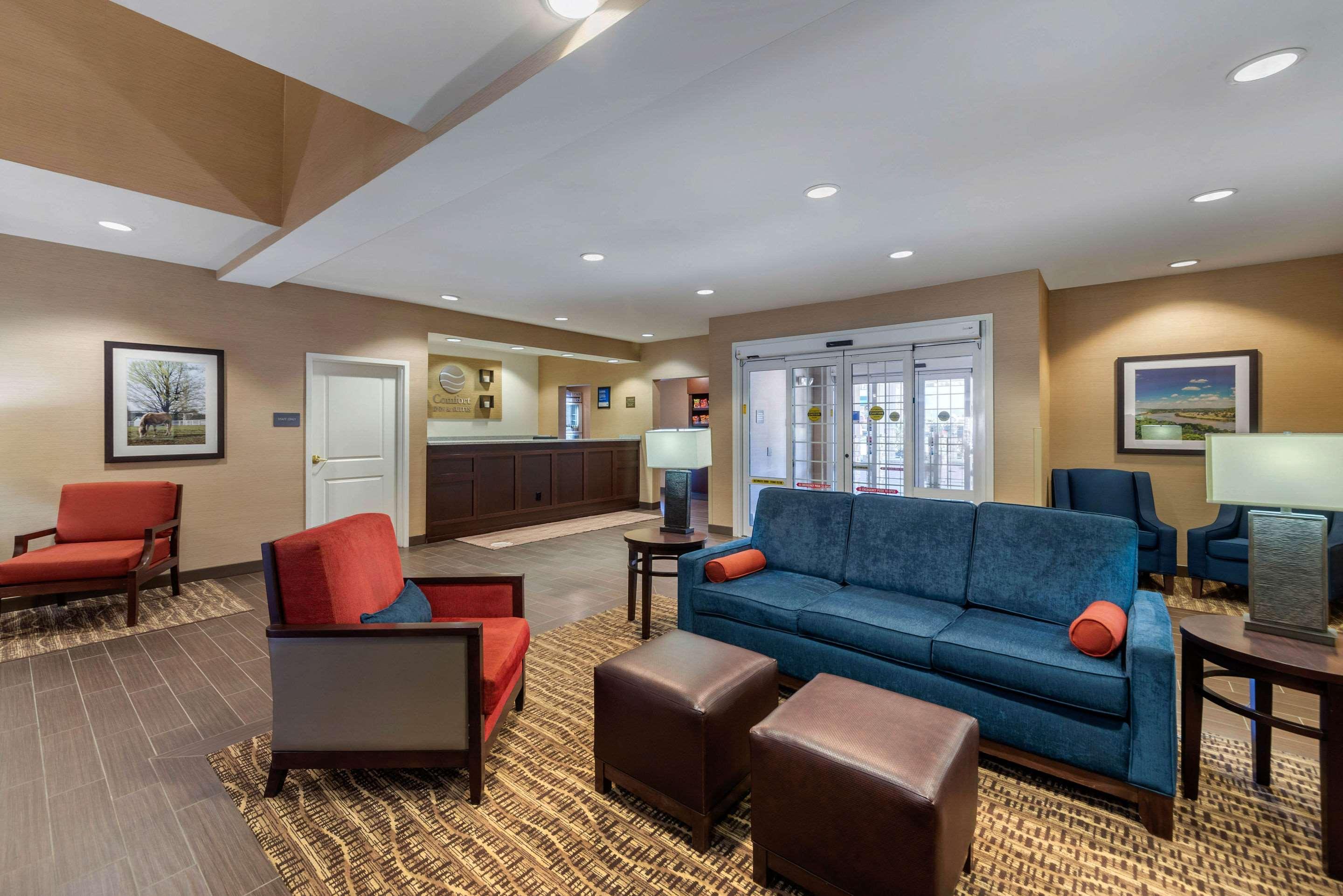 Comfort Inn & Suites Northern Kentucky Wilder Kültér fotó