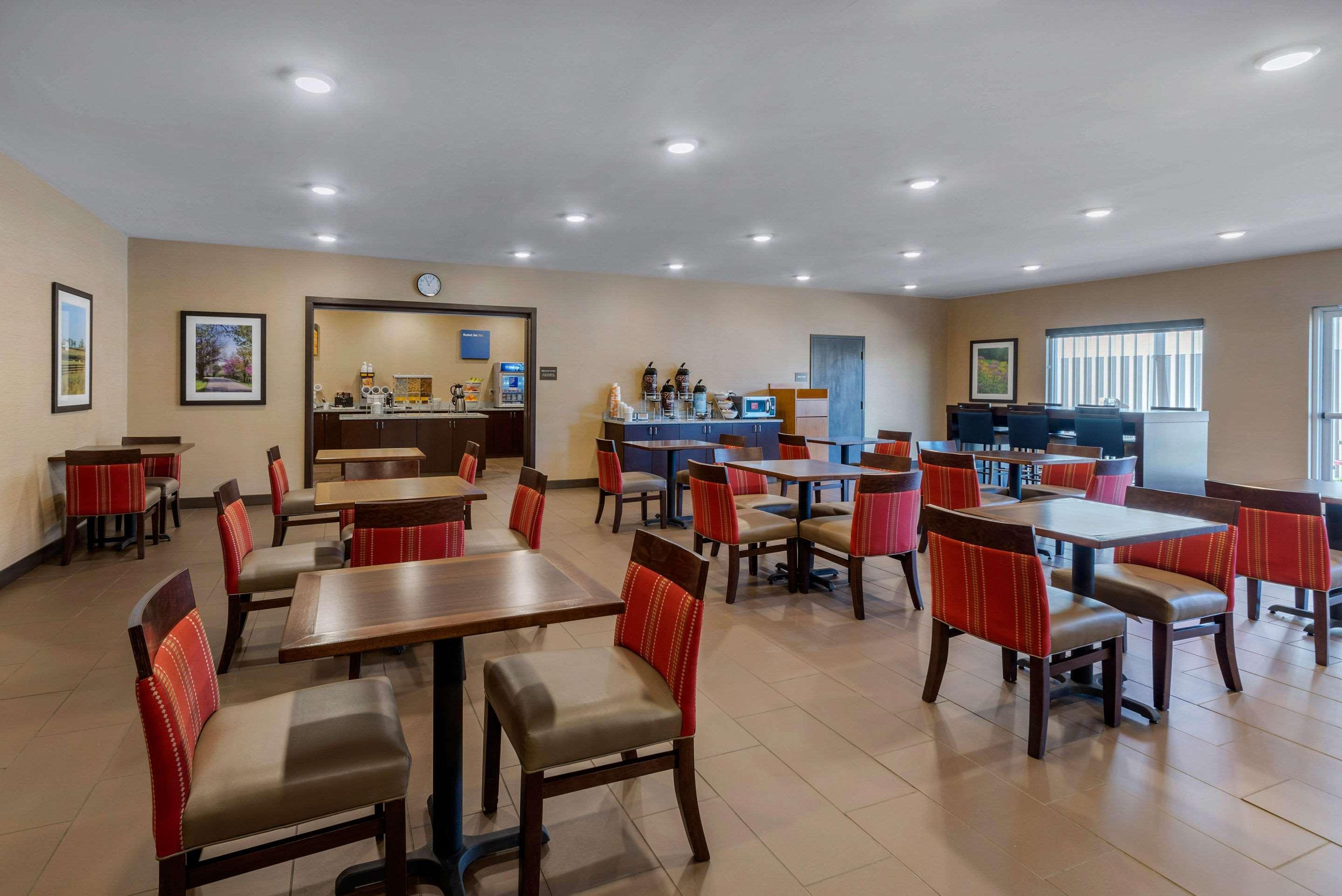 Comfort Inn & Suites Northern Kentucky Wilder Kültér fotó
