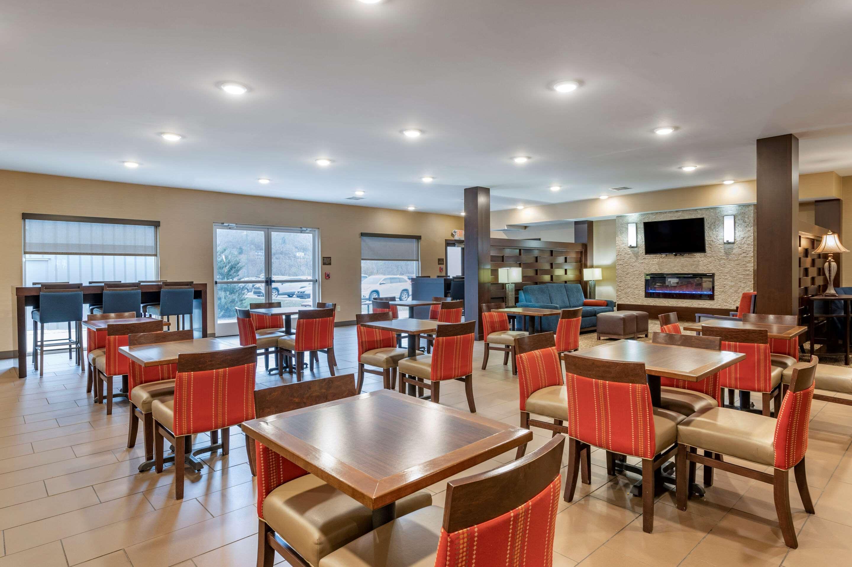 Comfort Inn & Suites Northern Kentucky Wilder Kültér fotó