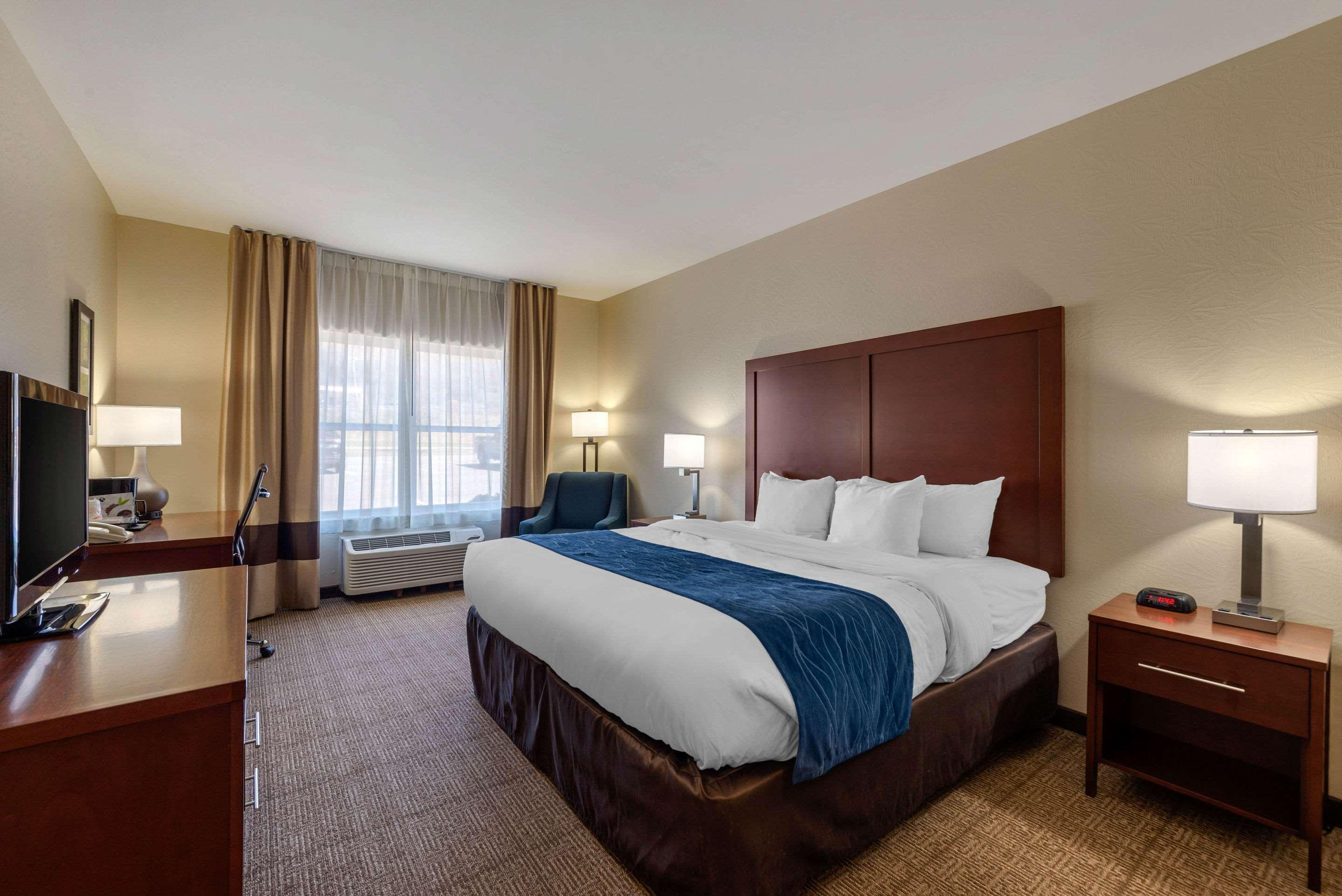 Comfort Inn & Suites Northern Kentucky Wilder Kültér fotó