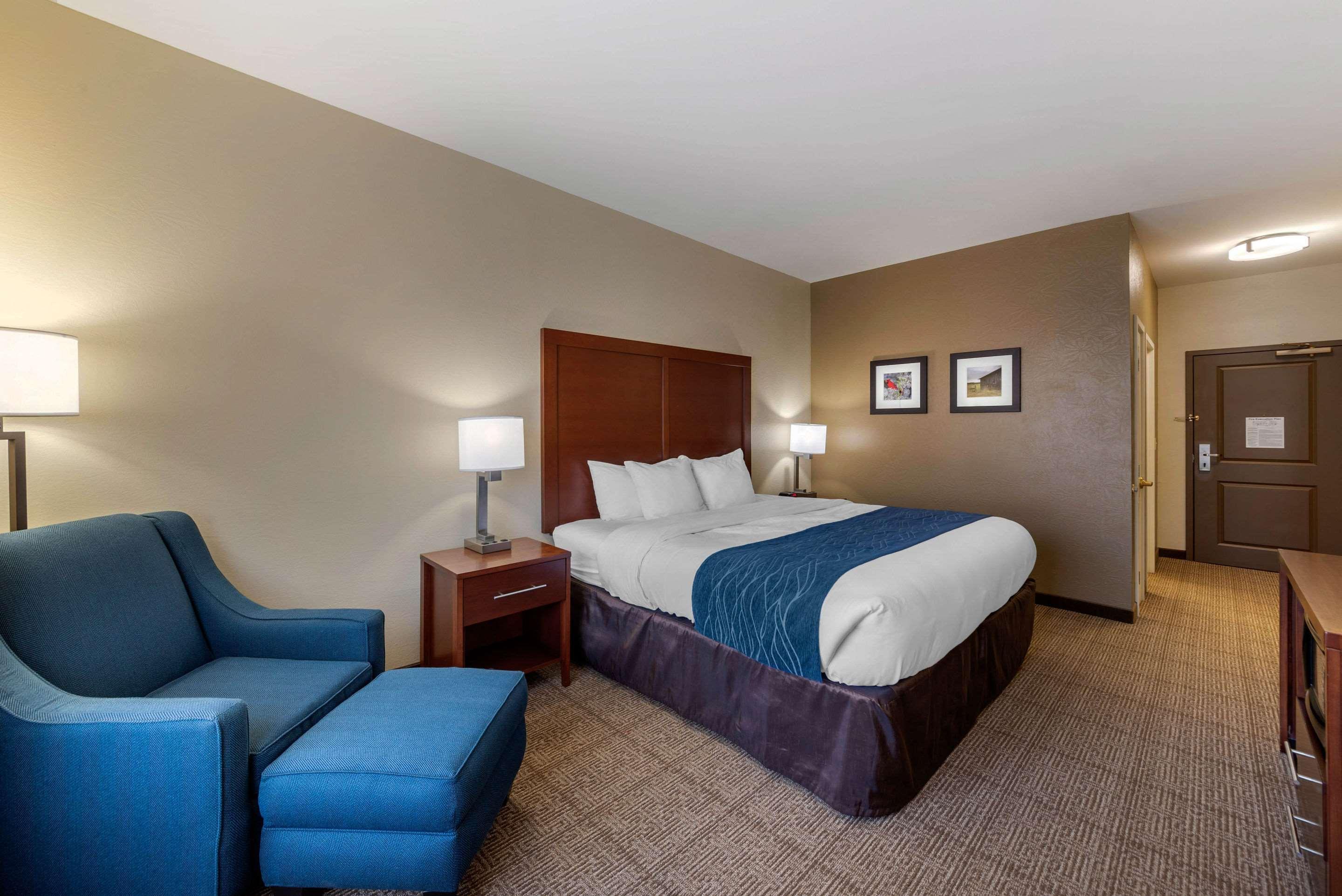 Comfort Inn & Suites Northern Kentucky Wilder Kültér fotó