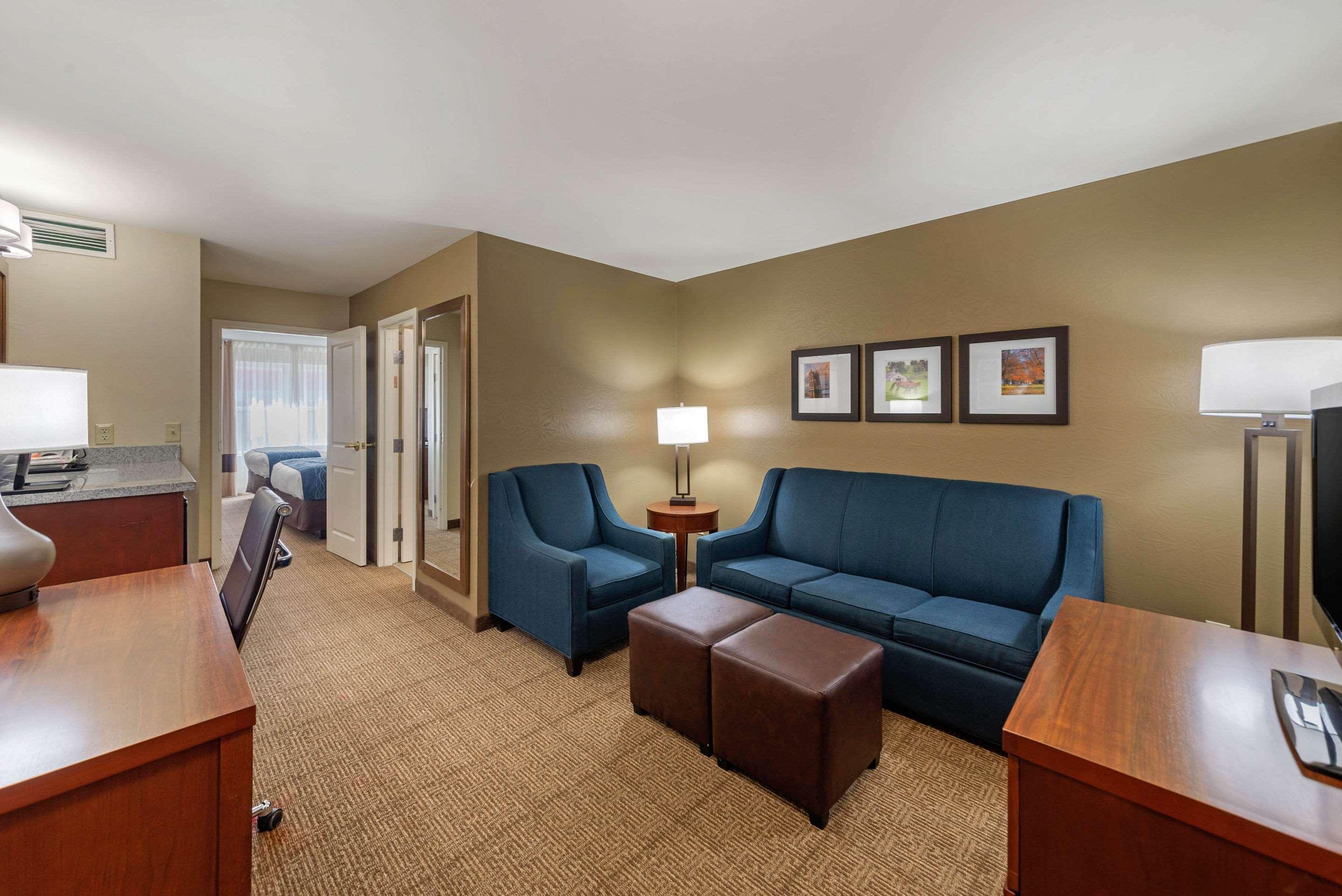 Comfort Inn & Suites Northern Kentucky Wilder Kültér fotó