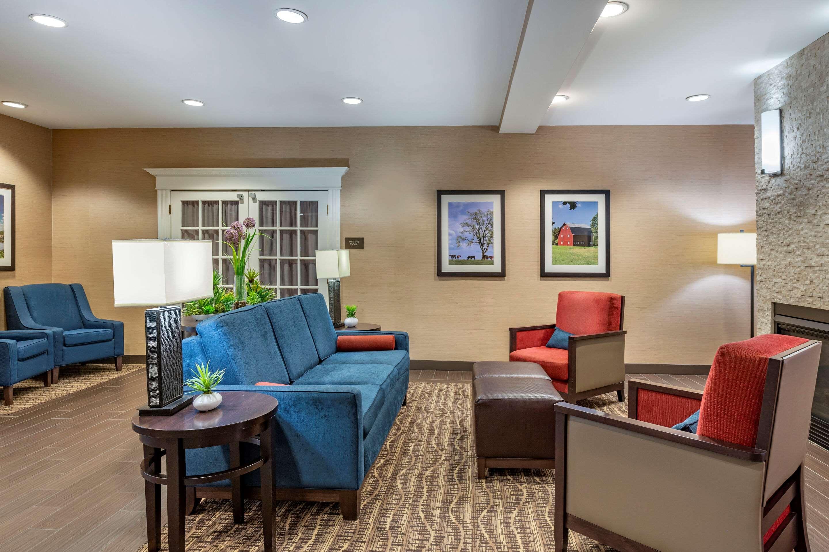 Comfort Inn & Suites Northern Kentucky Wilder Kültér fotó