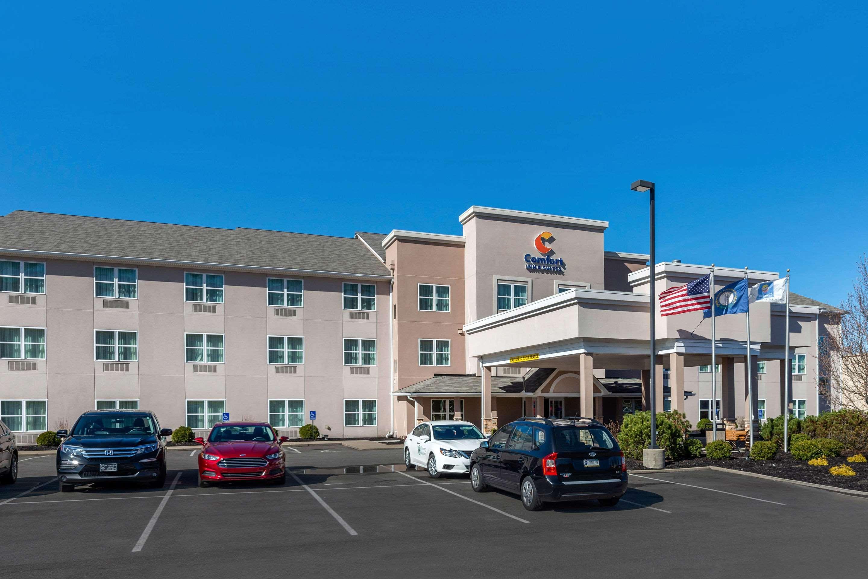 Comfort Inn & Suites Northern Kentucky Wilder Kültér fotó