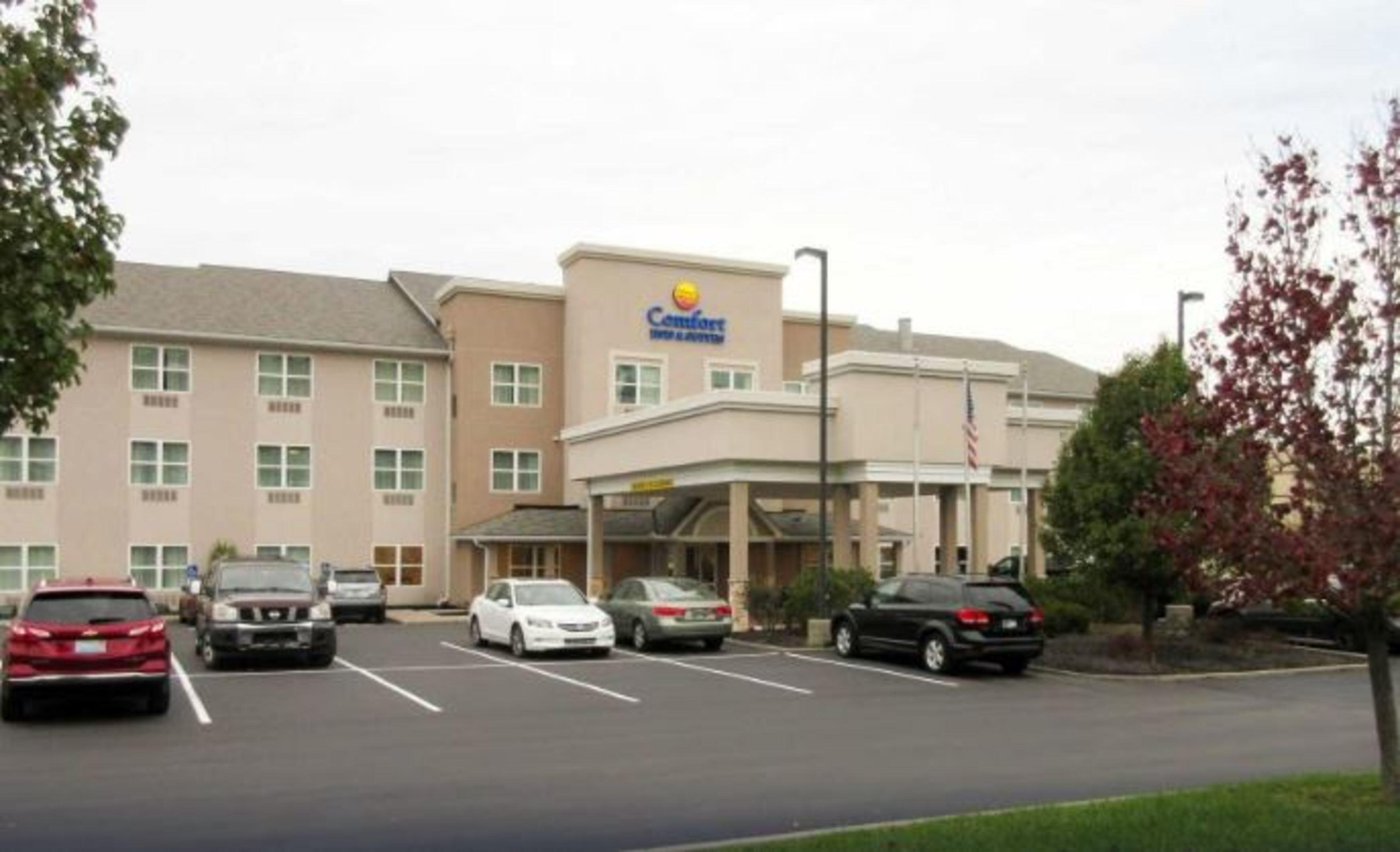 Comfort Inn & Suites Northern Kentucky Wilder Kültér fotó