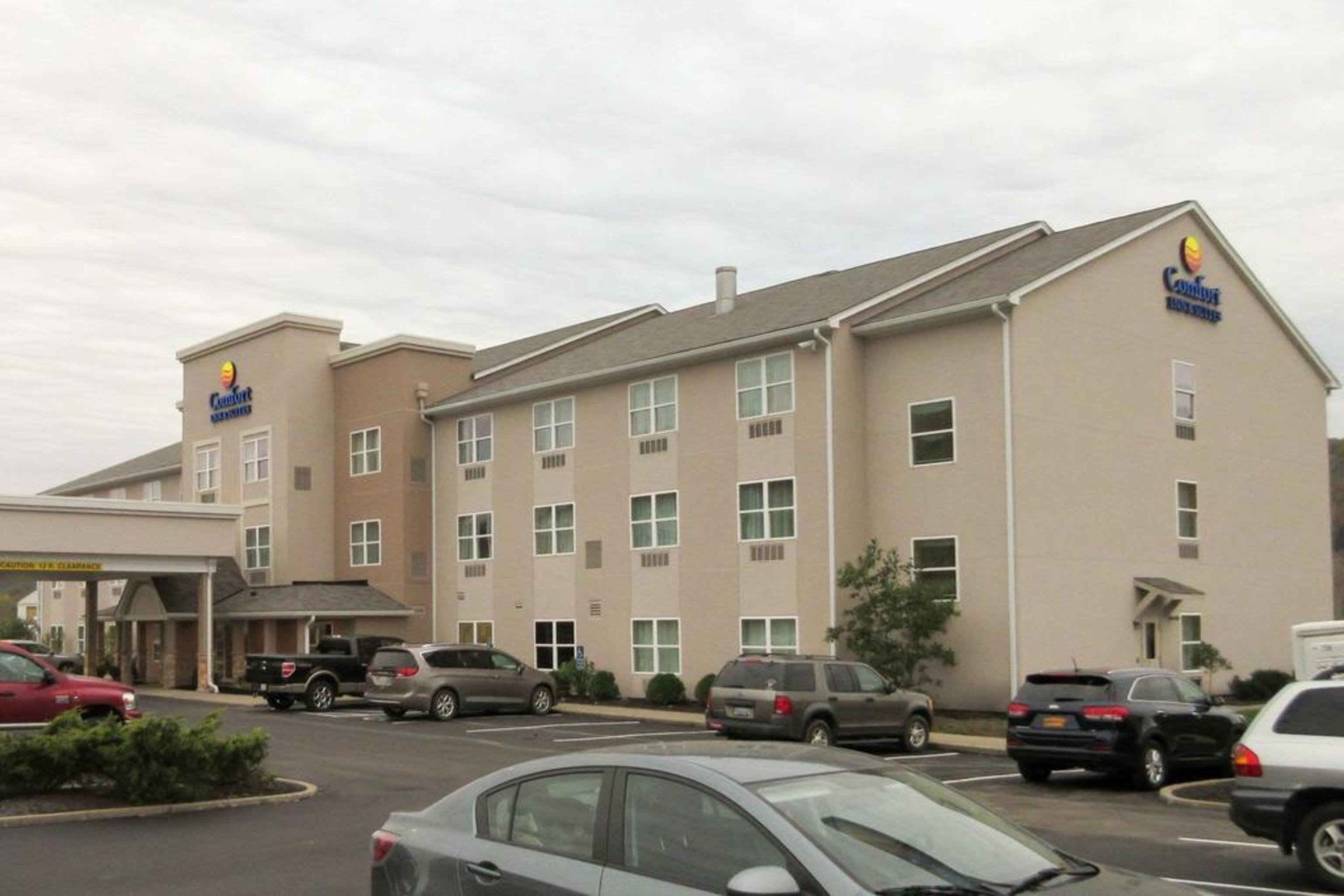 Comfort Inn & Suites Northern Kentucky Wilder Kültér fotó
